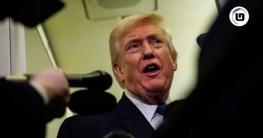 চুক্তি করতে মরিয়া ইরান, দাবি ট্রাম্পের